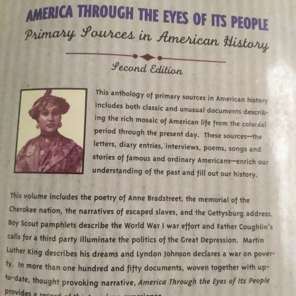 Book bundle 4 books American history all 4 paperbacks in good condition​ - Picture 3 of 9
